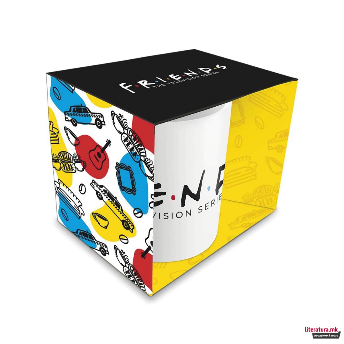 Шолја, Friends Logo 