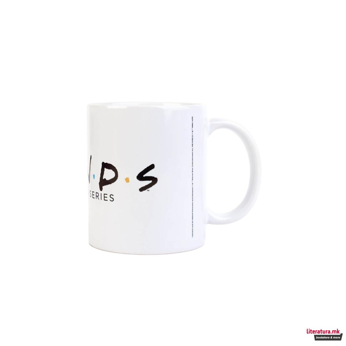 Шолја, Friends Logo 