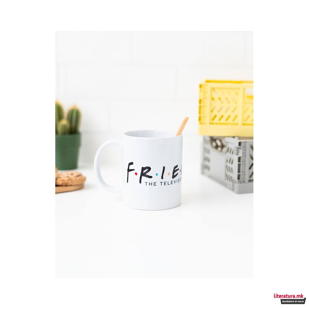 Шолја, Friends Logo 