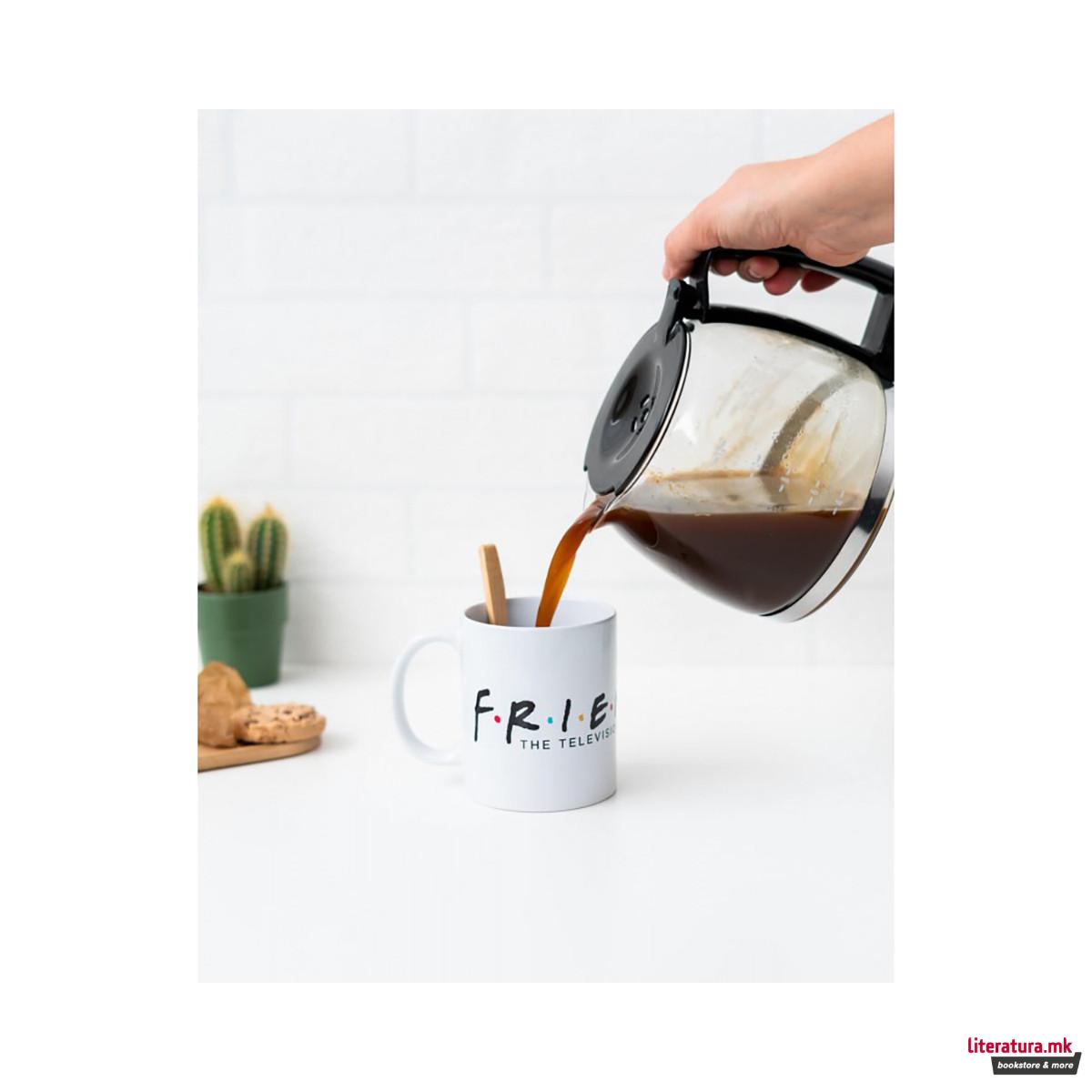 Шолја, Friends Logo 