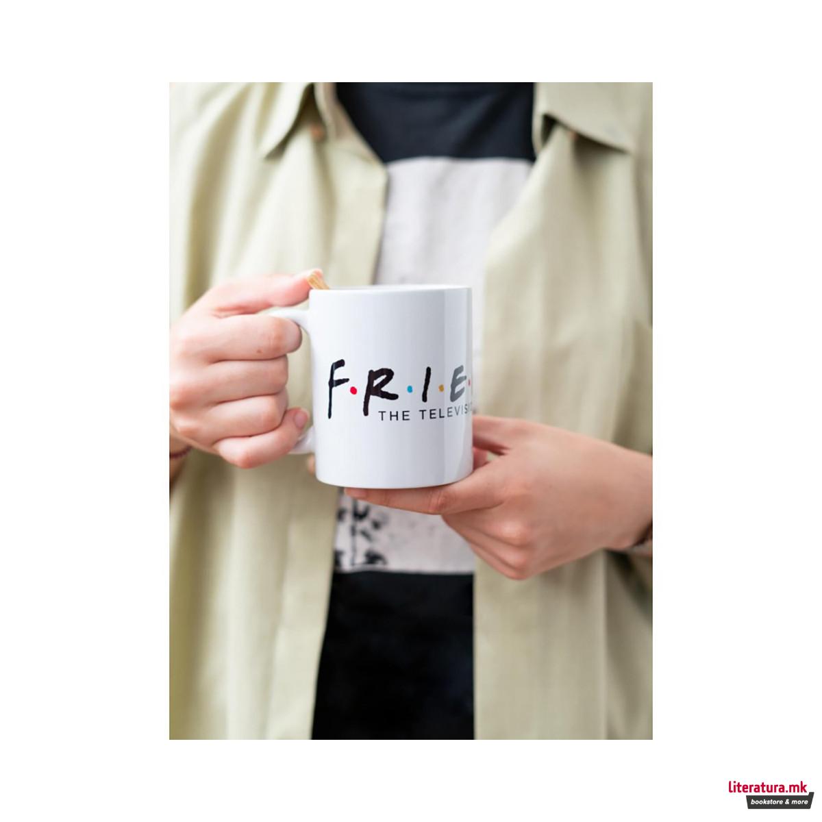 Шолја, Friends Logo 