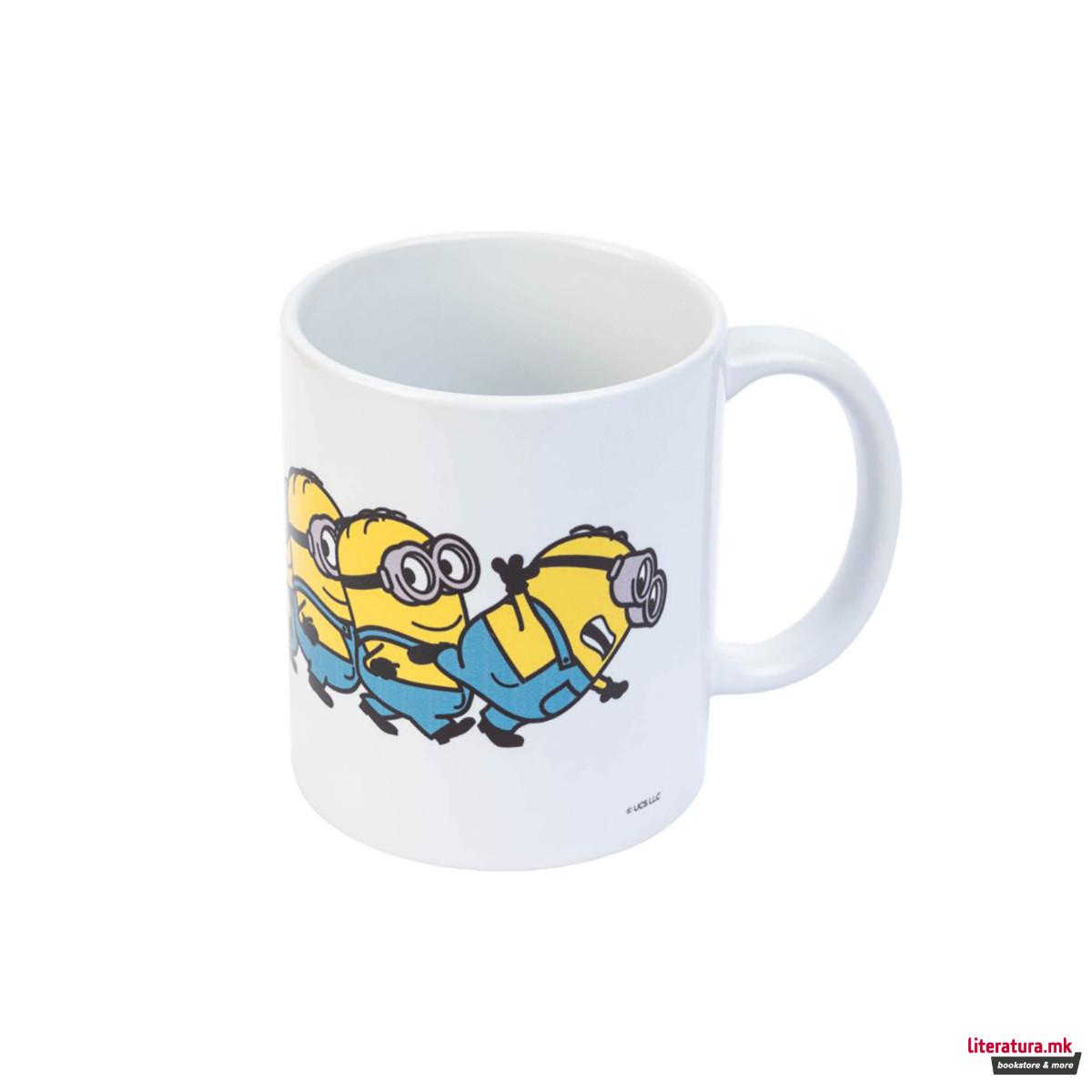 Шолја, Minions - Dave 