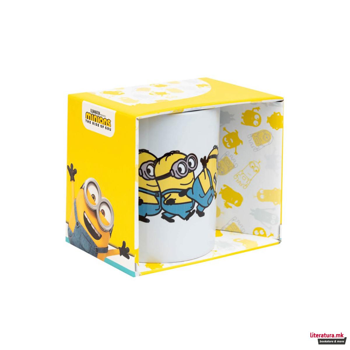 Шолја, Minions - Dave 