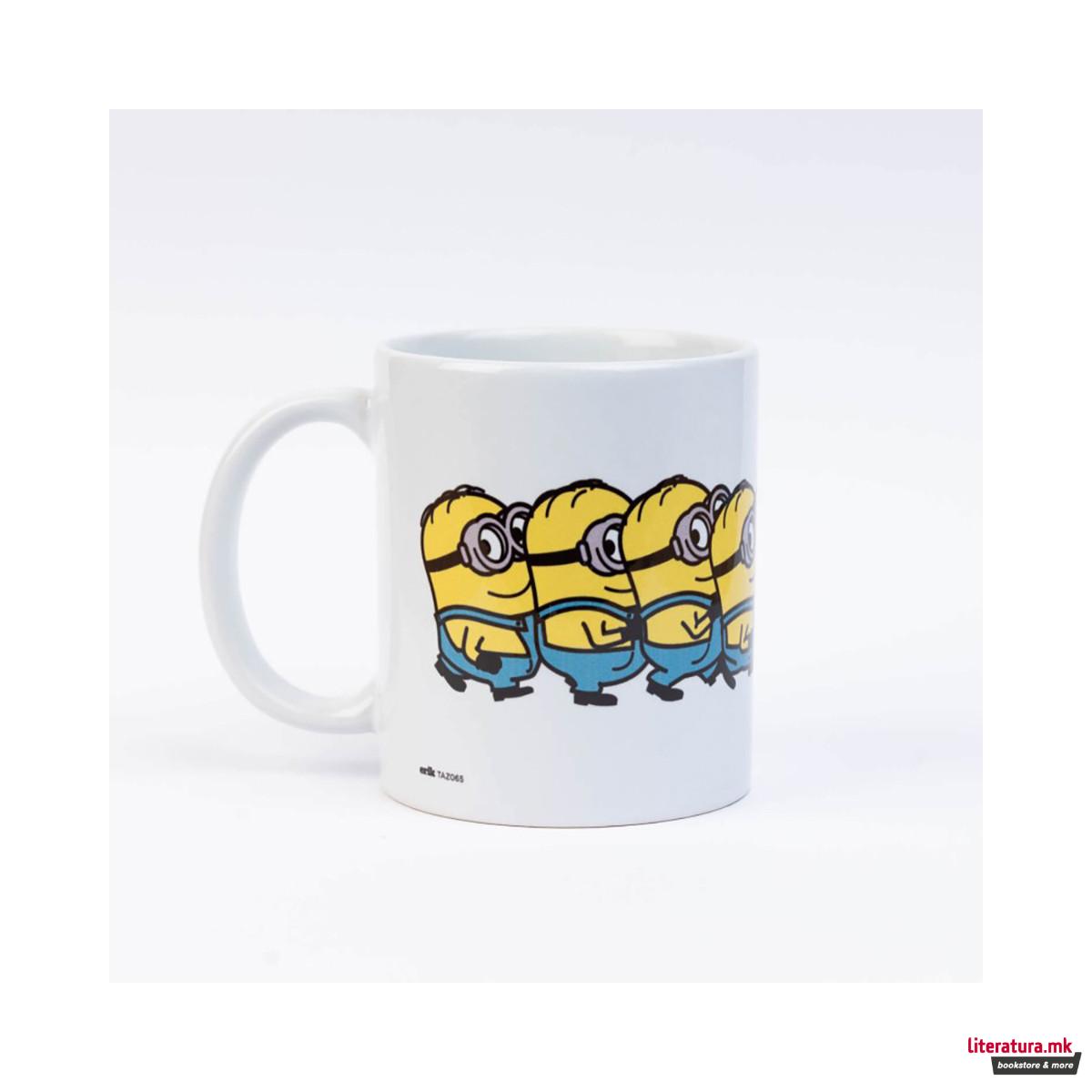 Шолја, Minions - Dave 