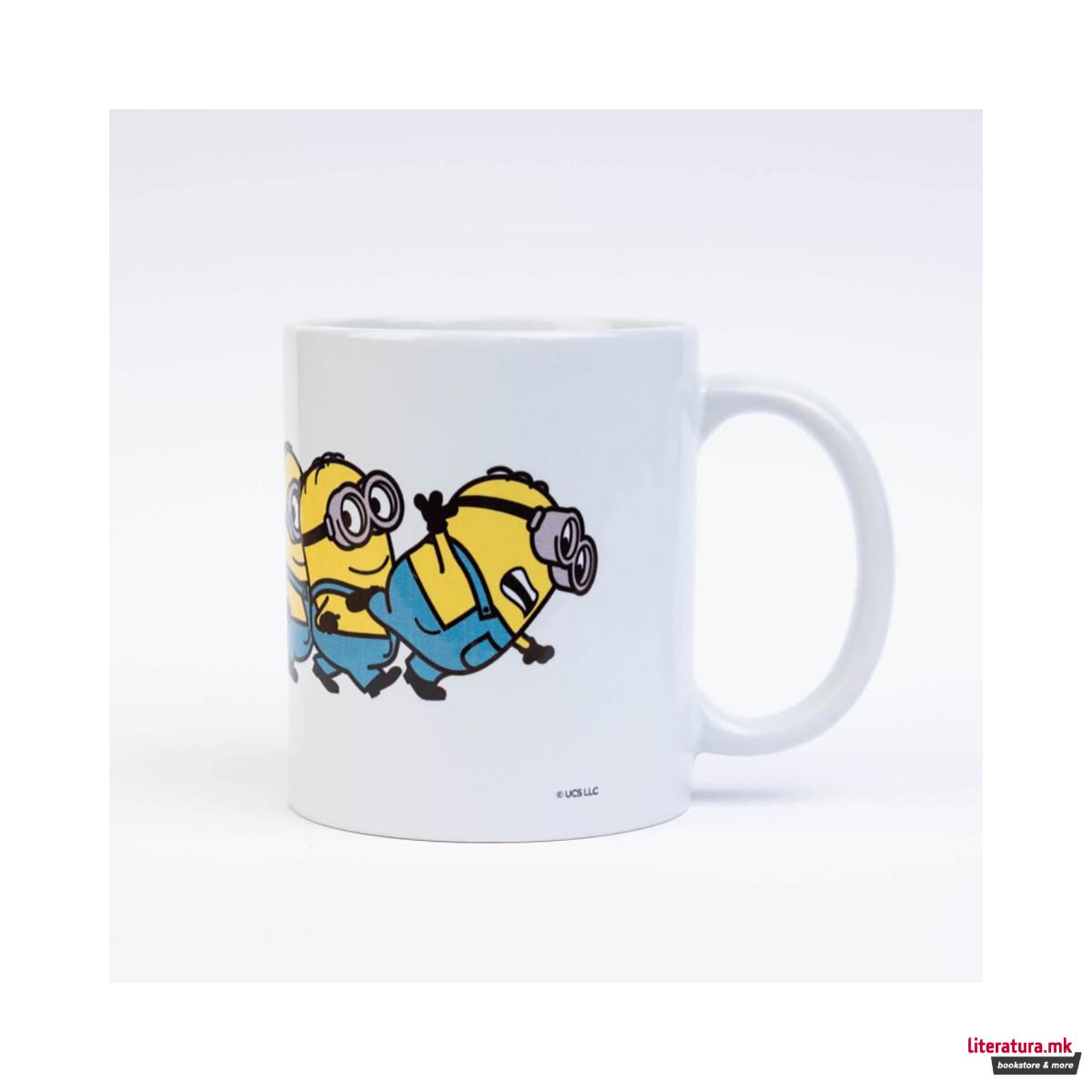 Шолја, Minions - Dave 