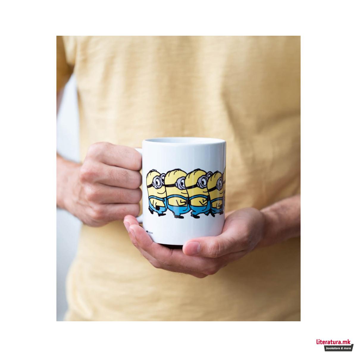 Шолја, Minions - Dave 