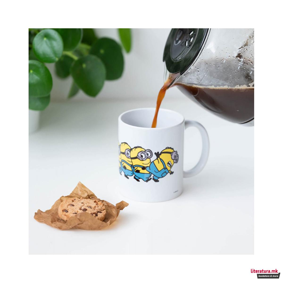 Шолја, Minions - Dave 