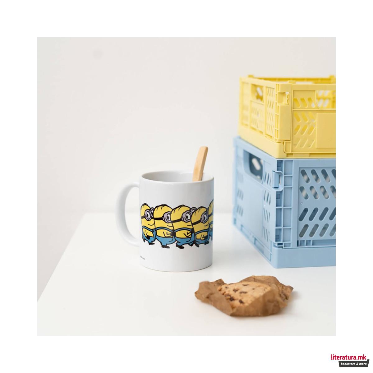 Шолја, Minions - Dave 