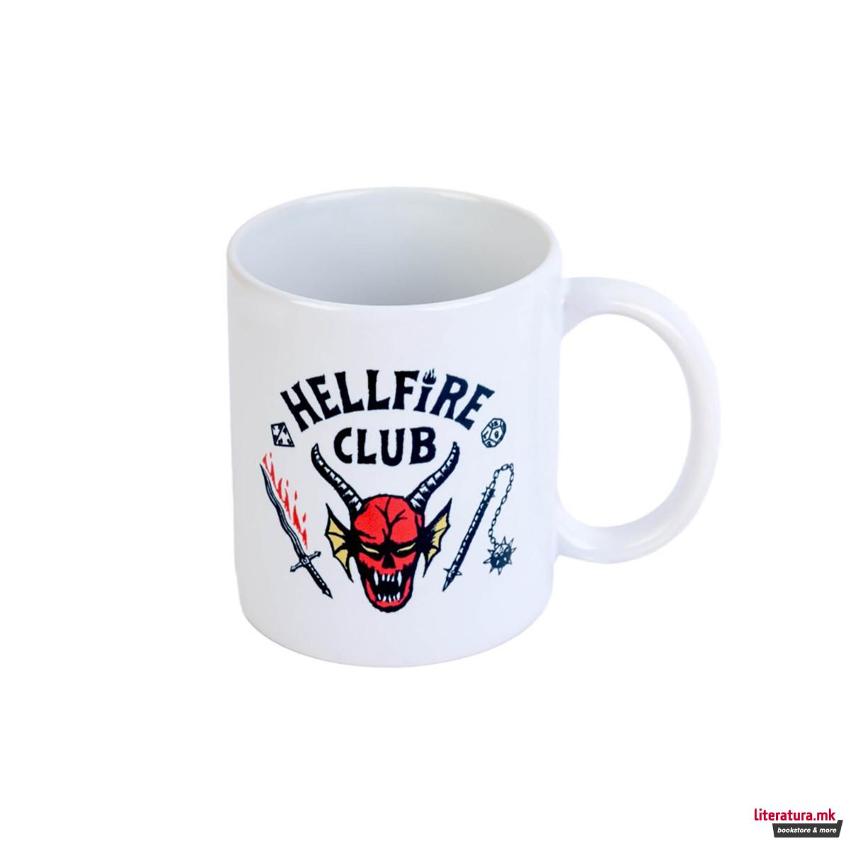 Шолја, Stranger Things - Hellfire Club 