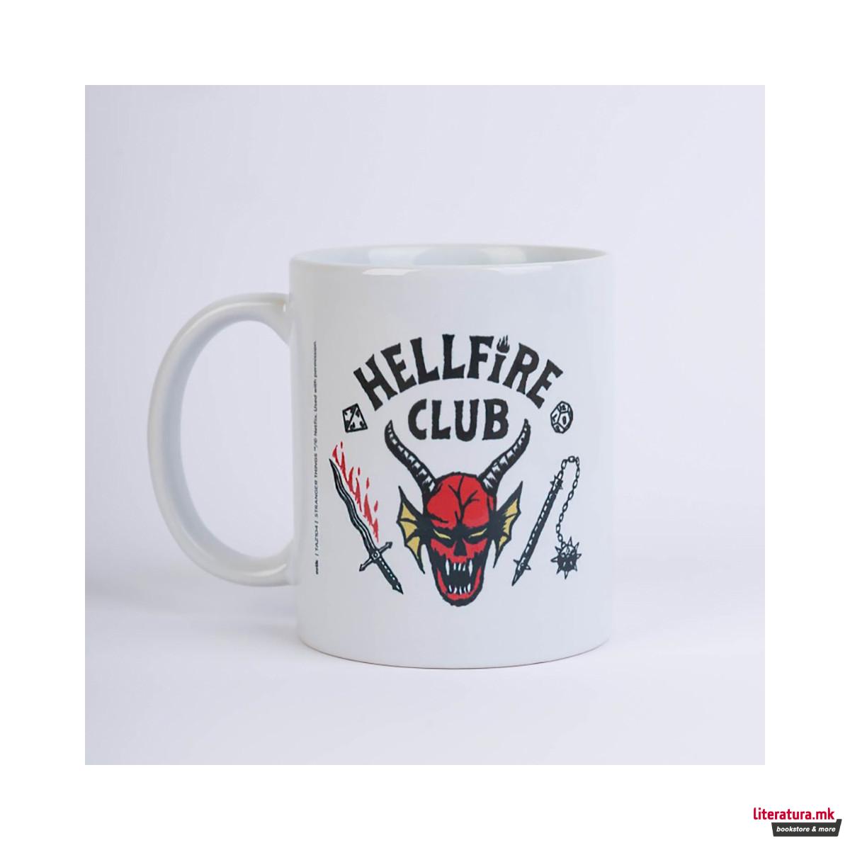 Шолја, Stranger Things - Hellfire Club 