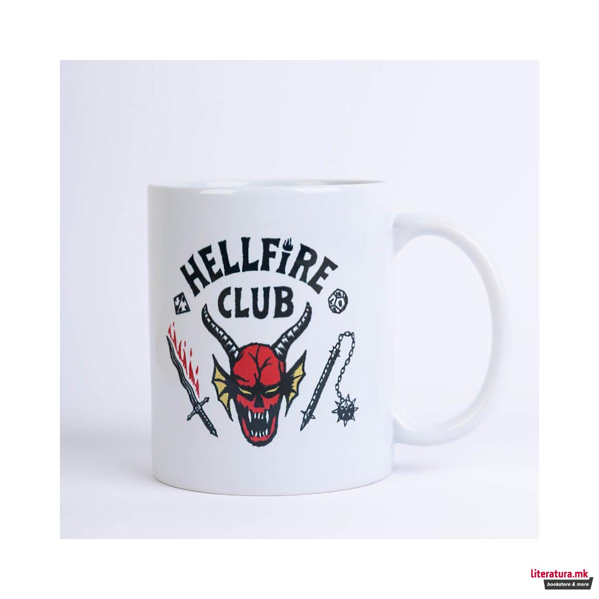 Шолја, Stranger Things - Hellfire Club 
