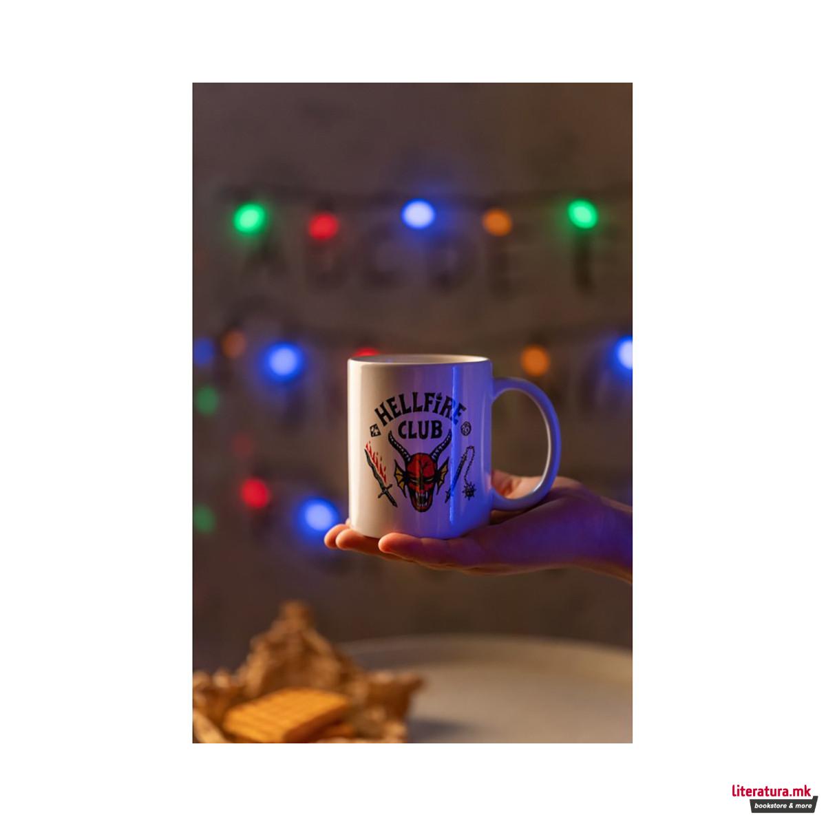 Шолја, Stranger Things - Hellfire Club 