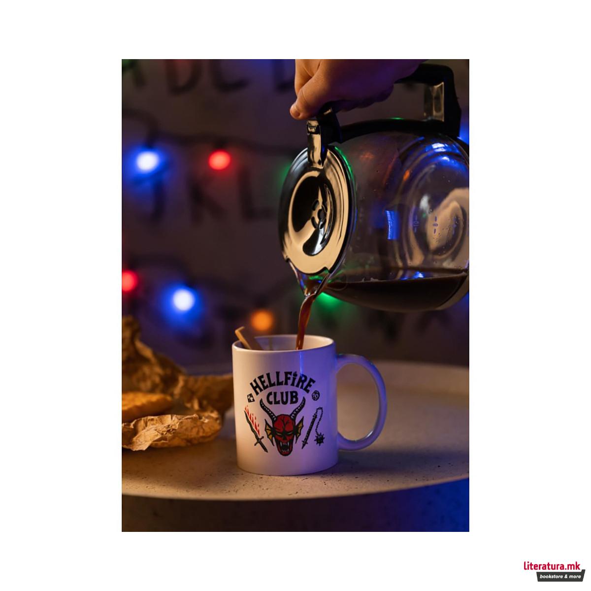 Шолја, Stranger Things - Hellfire Club 