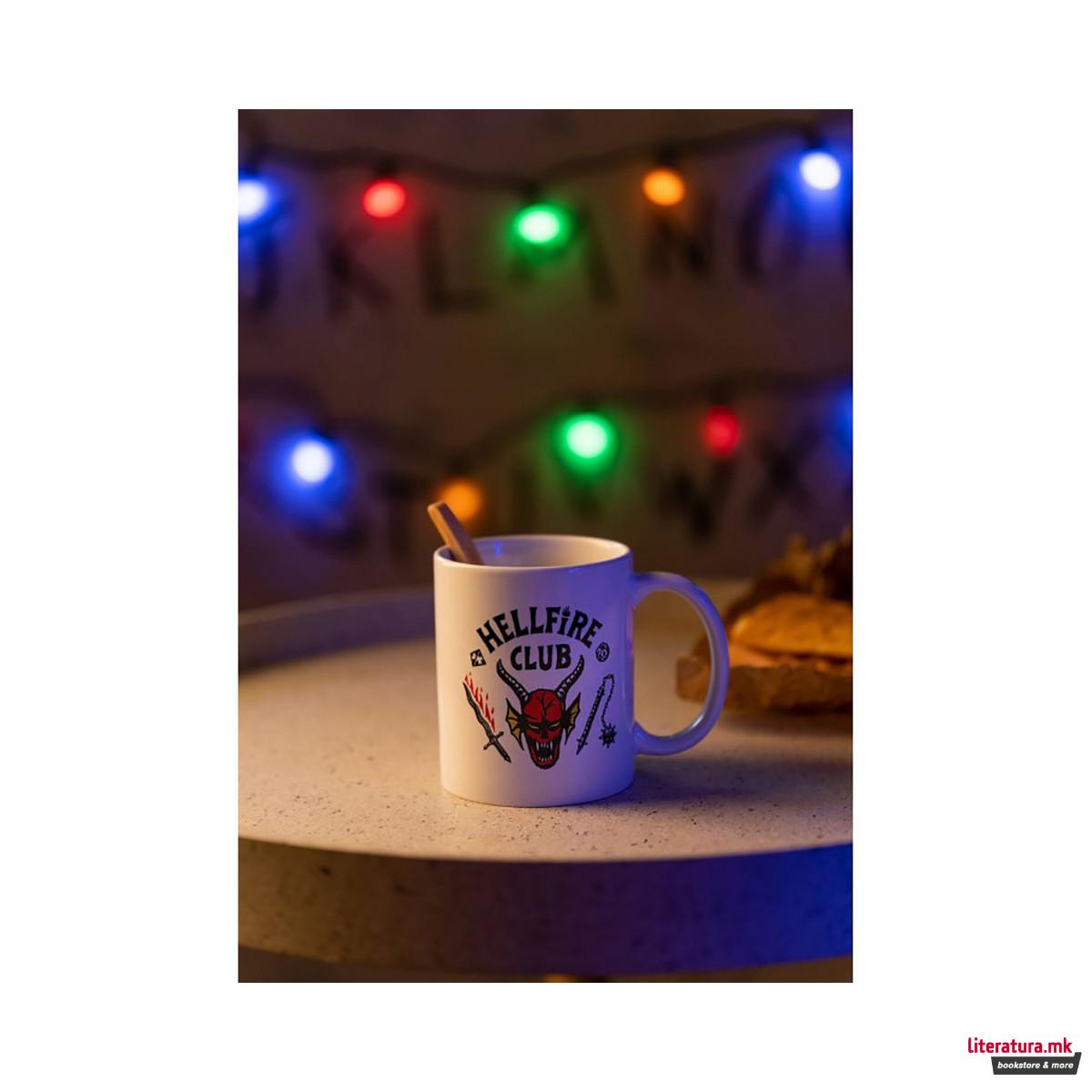 Шолја, Stranger Things - Hellfire Club 