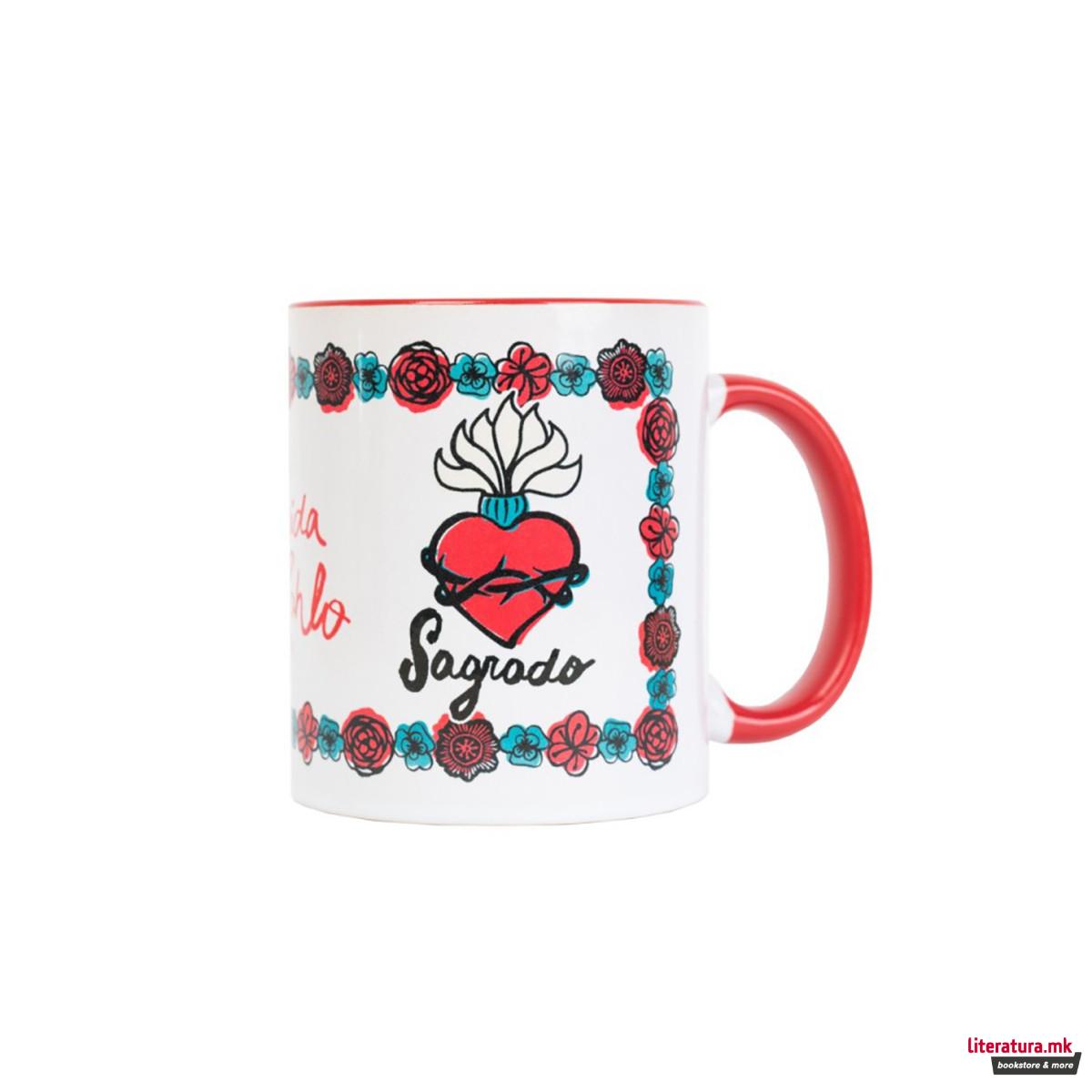 Шолја, Frida Kahlo - Passion 