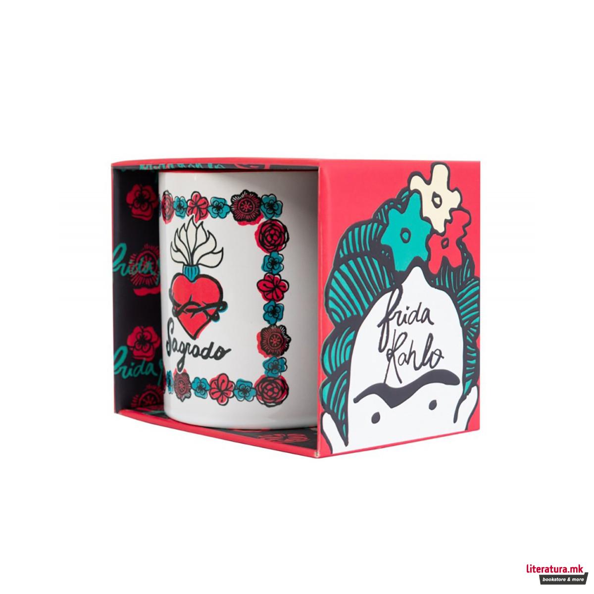 Шолја, Frida Kahlo - Passion 