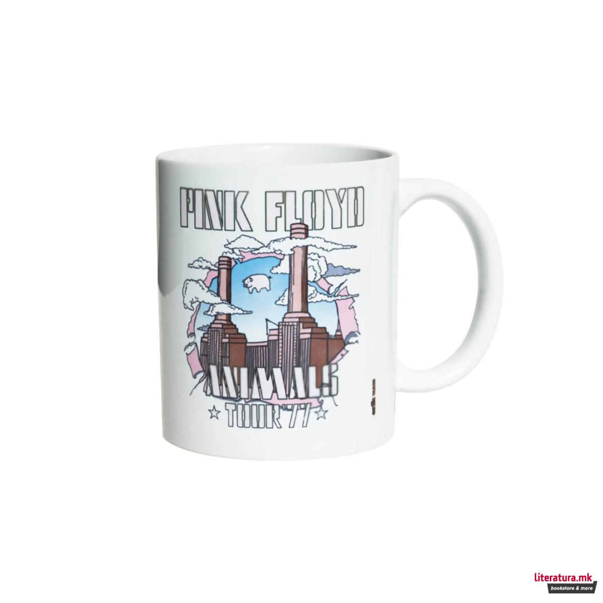 Шолја, Pink Floyd - Animals Tour '77 