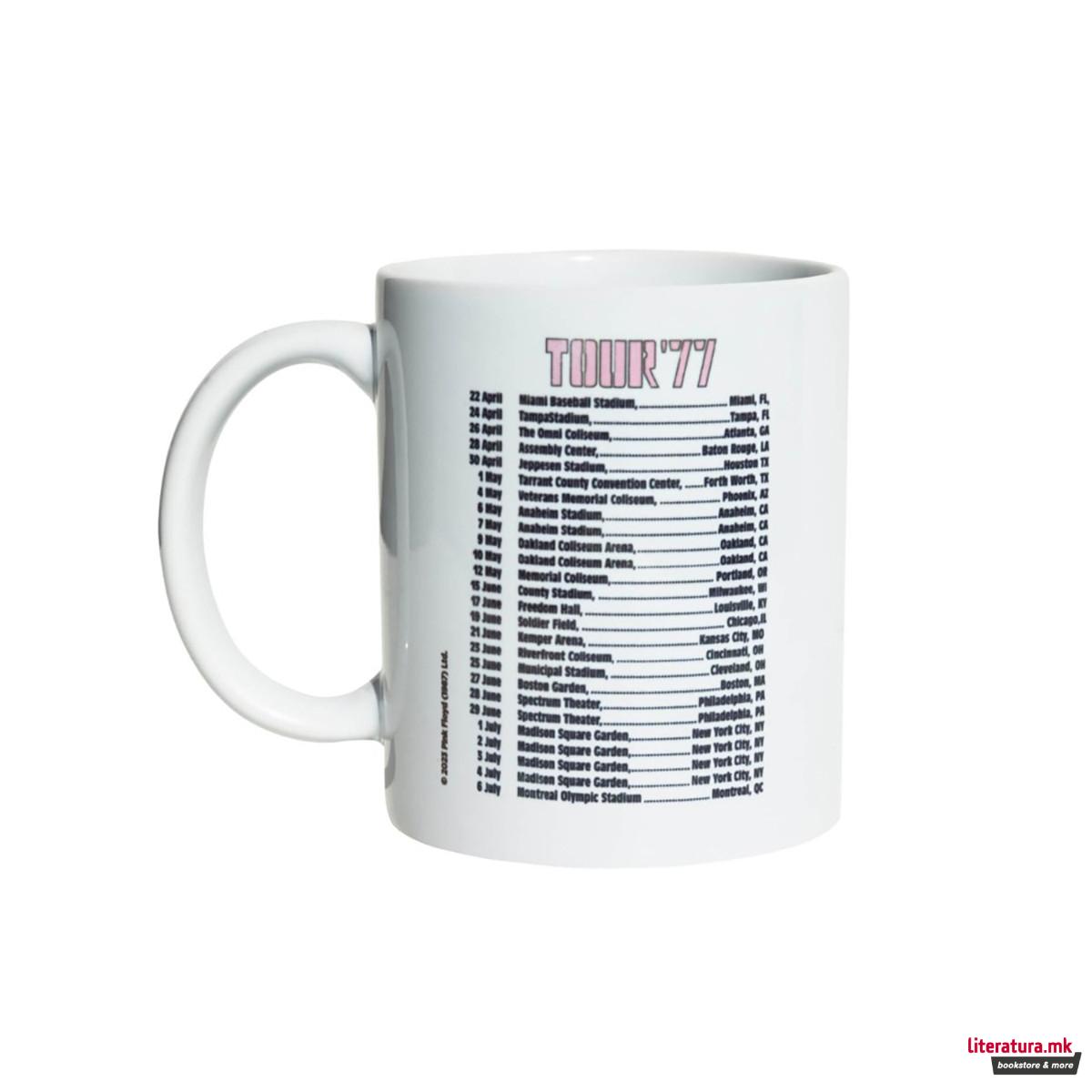 Шолја, Pink Floyd - Animals Tour '77 