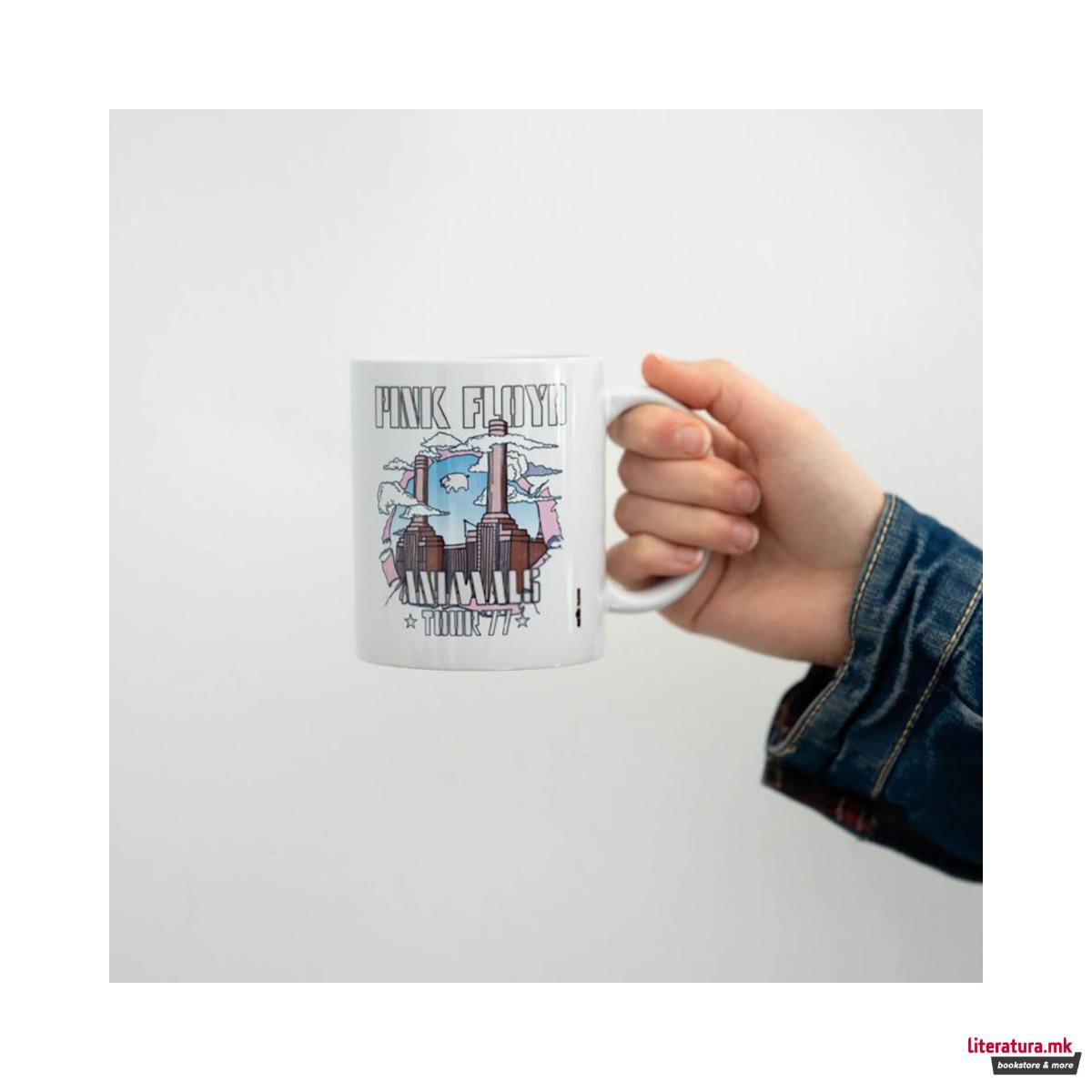 Шолја, Pink Floyd - Animals Tour '77 