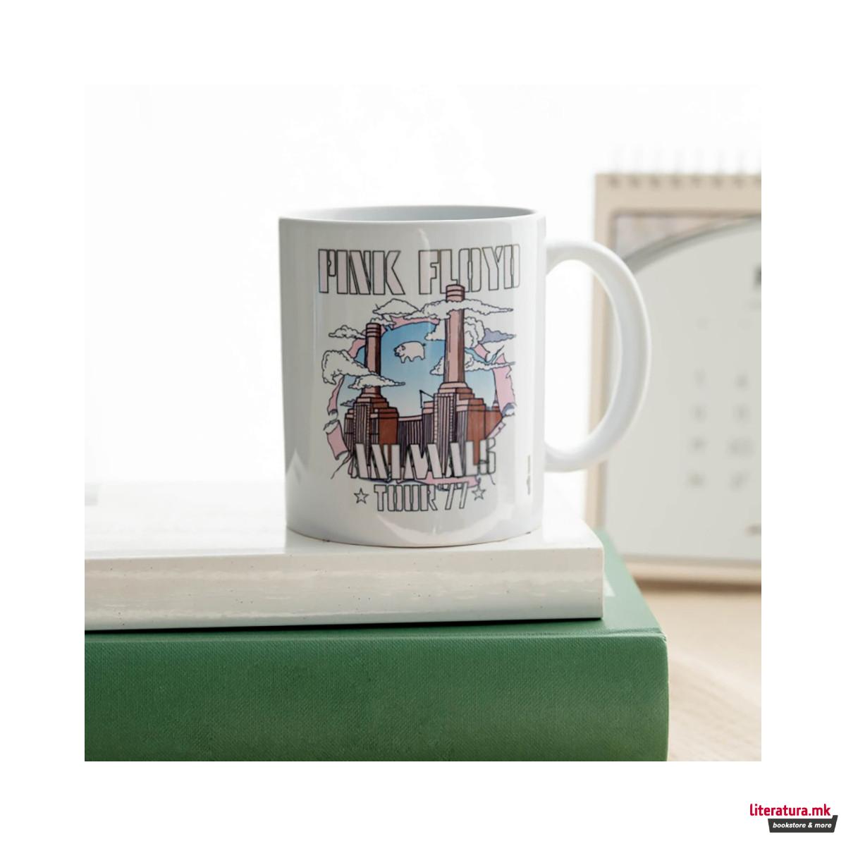 Шолја, Pink Floyd - Animals Tour '77 