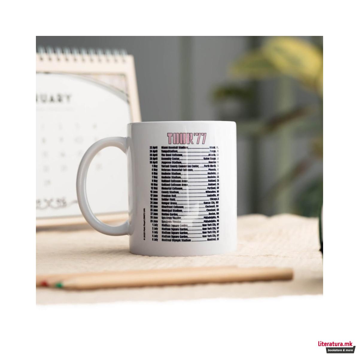 Шолја, Pink Floyd - Animals Tour '77 