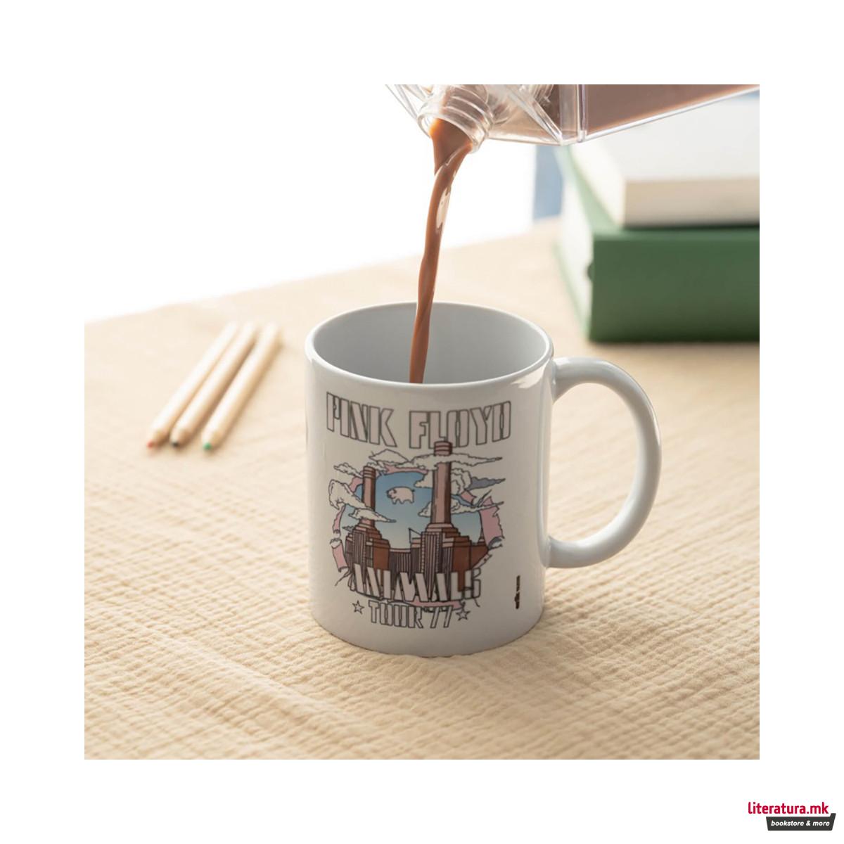 Шолја, Pink Floyd - Animals Tour '77 