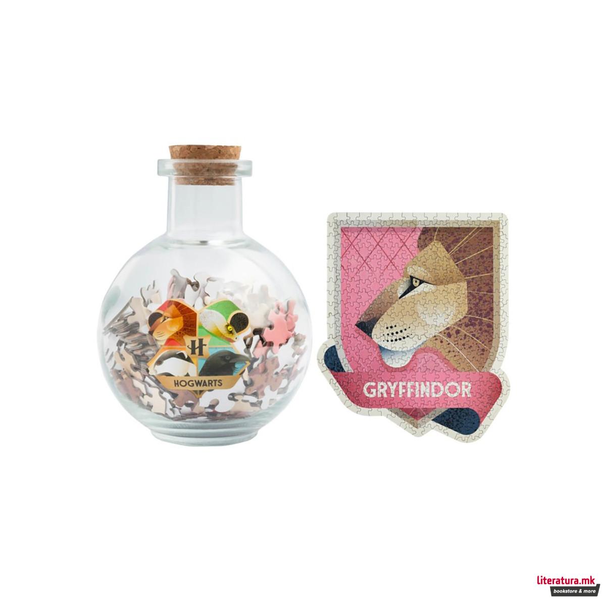Сложувалка, Harry Potter - Gryffindor, 331 парче 