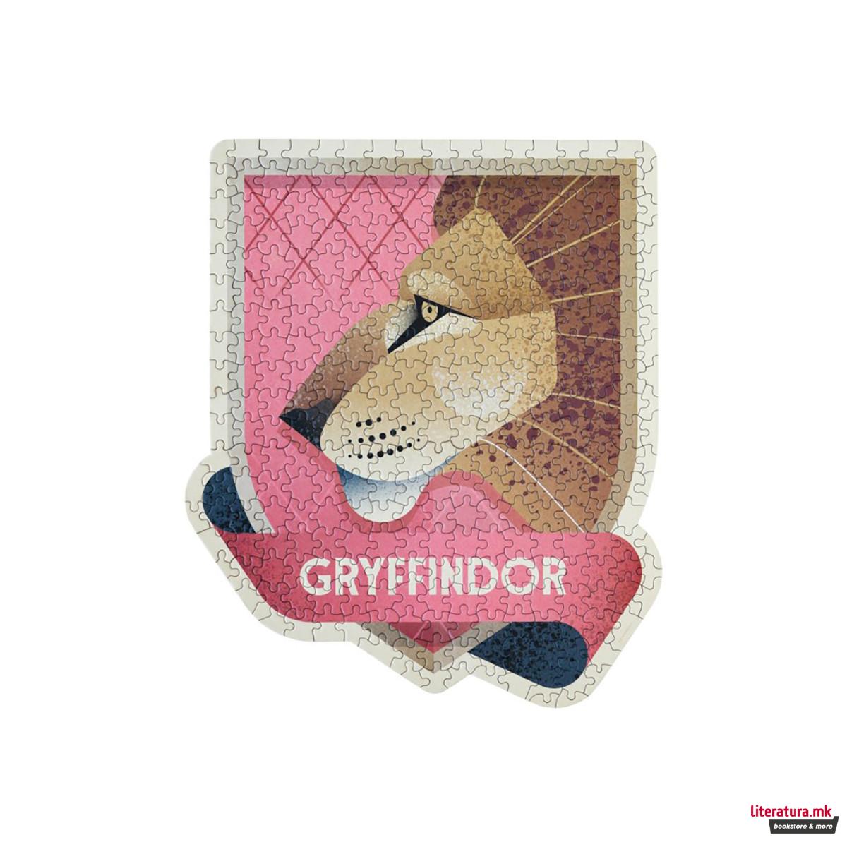 Сложувалка, Harry Potter - Gryffindor, 331 парче 
