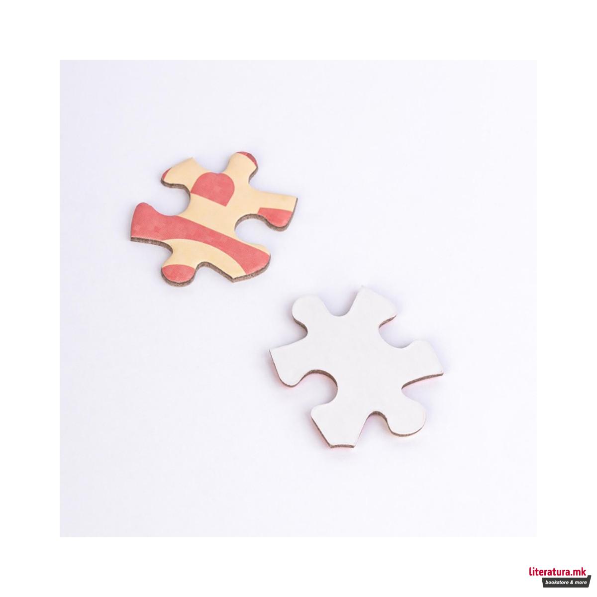 Сложувалка, Harry Potter - Gryffindor, 331 парче 