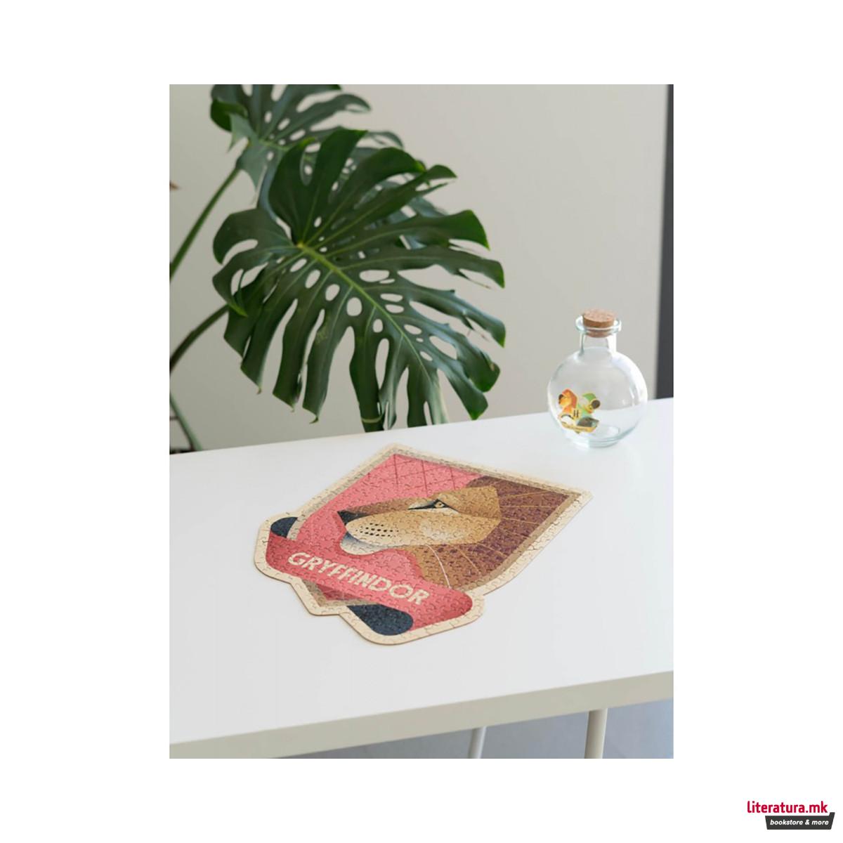 Сложувалка, Harry Potter - Gryffindor, 331 парче 