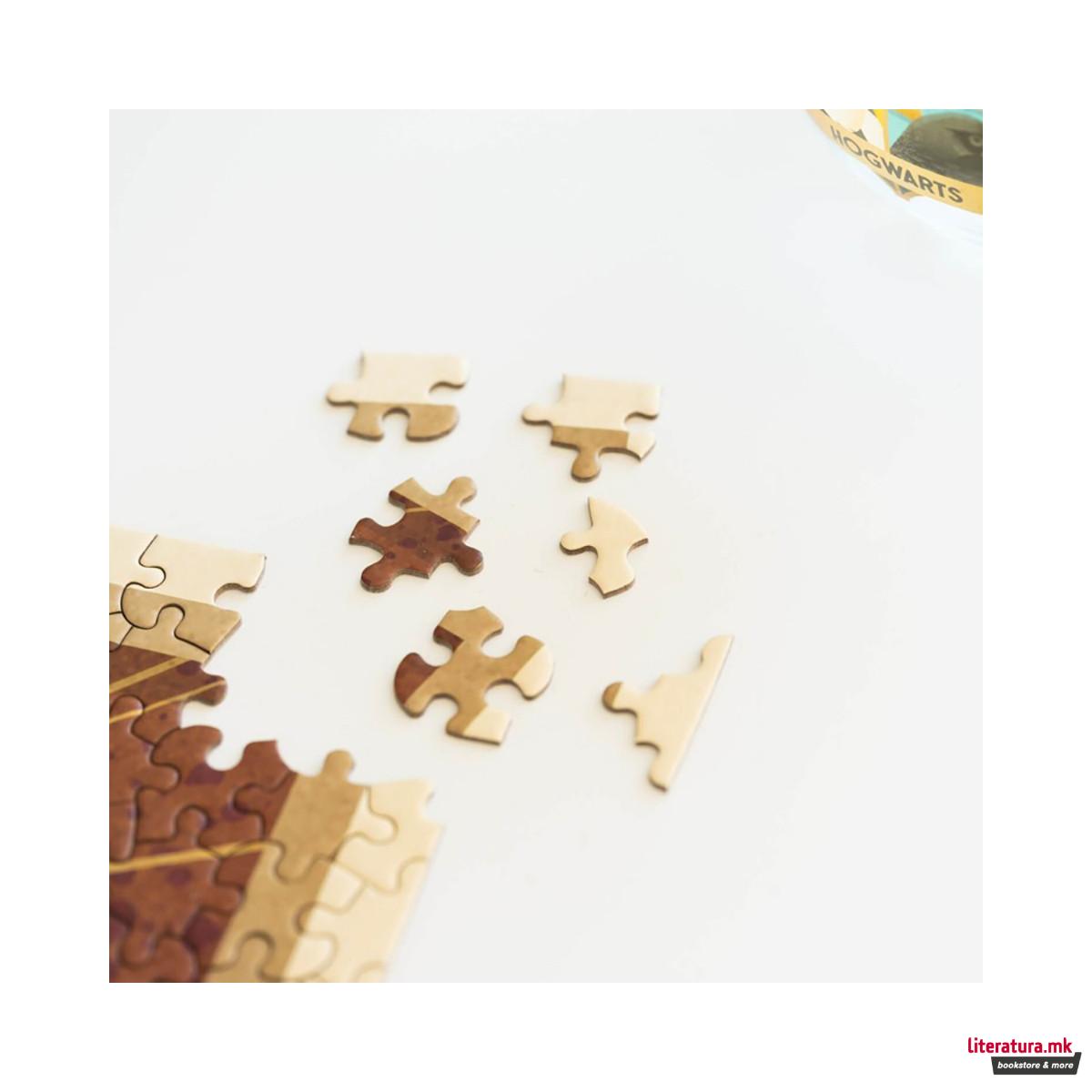 Сложувалка, Harry Potter - Gryffindor, 331 парче 