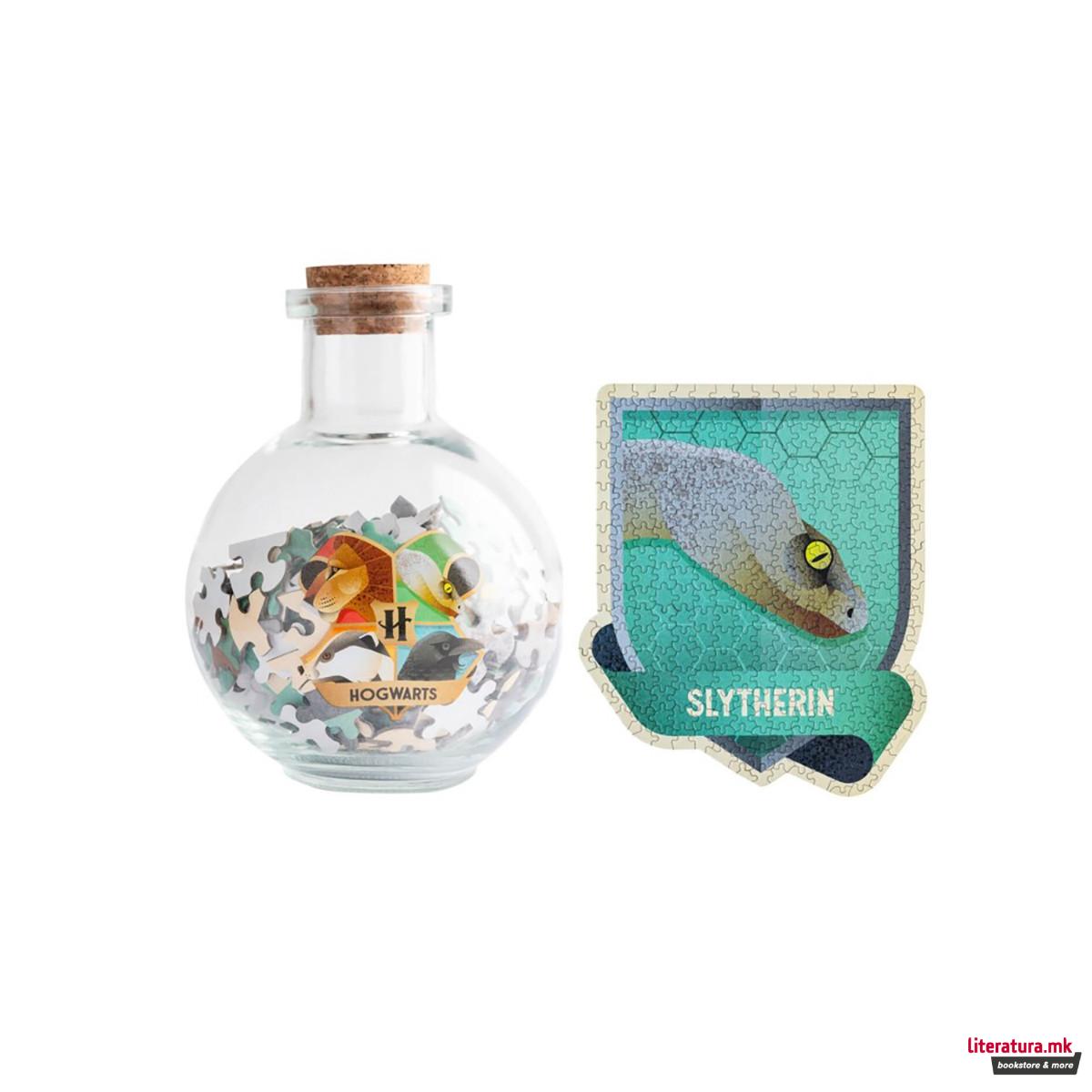 Сложувалка, Harry Potter - Slytherin, 331 парче