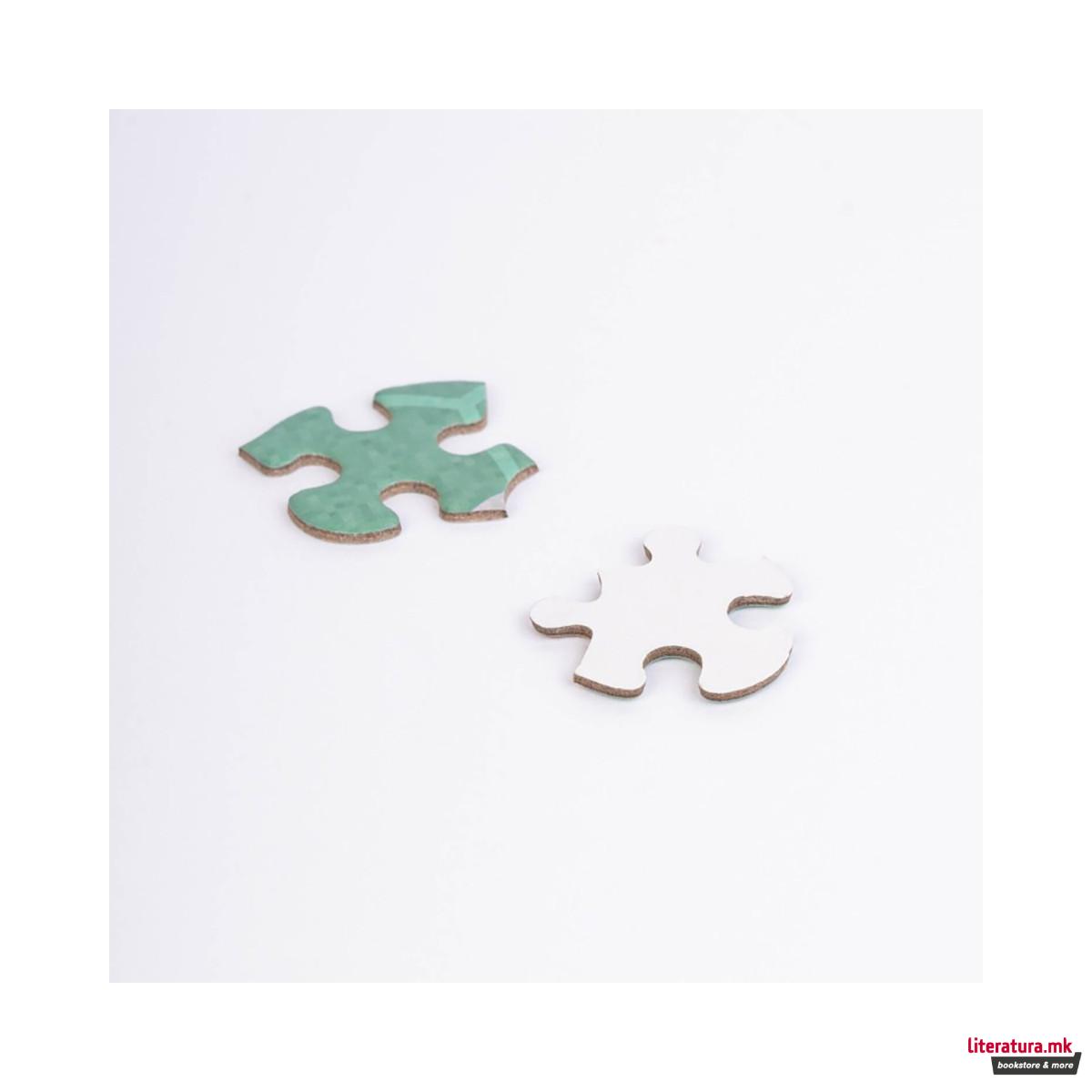 Сложувалка, Harry Potter - Slytherin, 331 парче