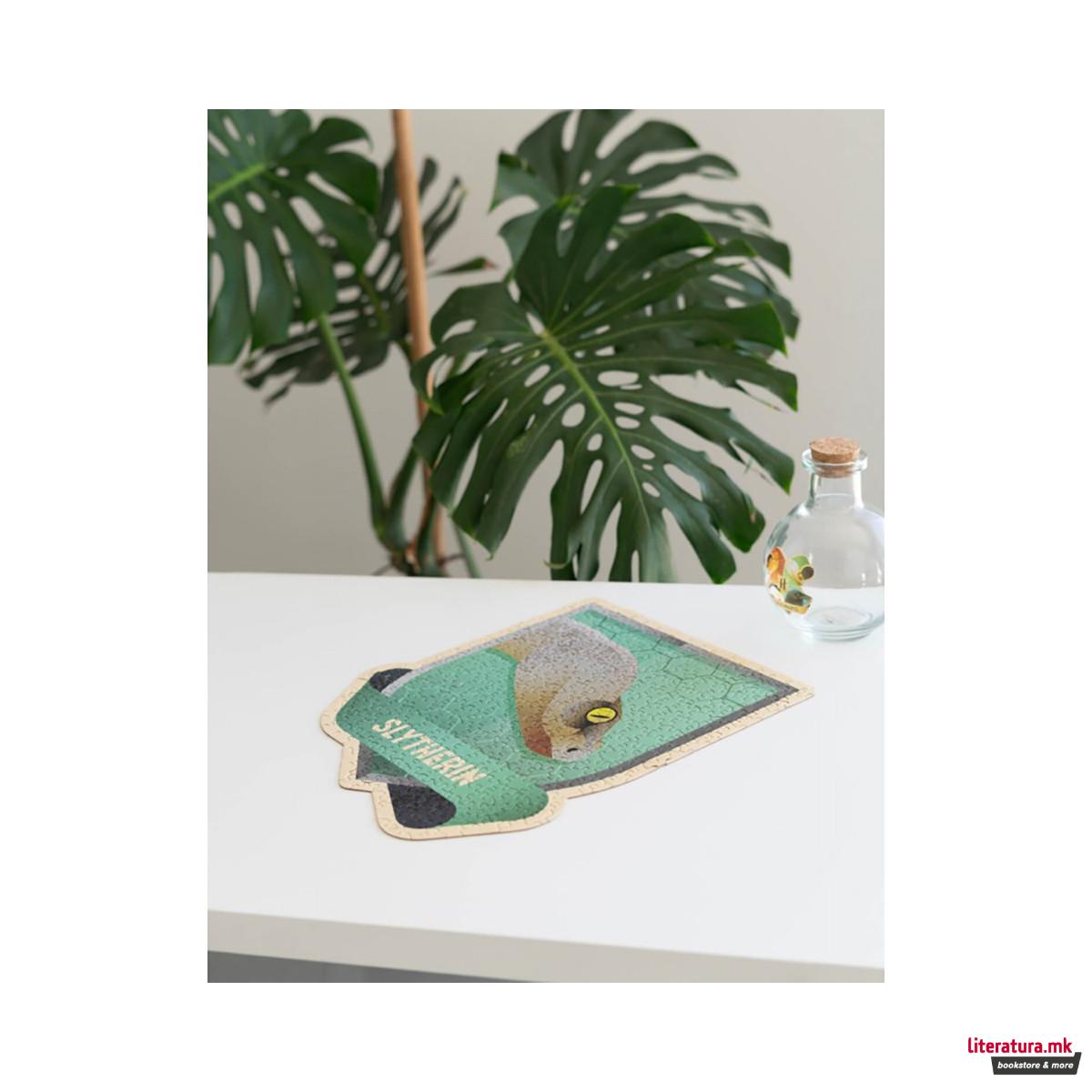 Сложувалка, Harry Potter - Slytherin, 331 парче