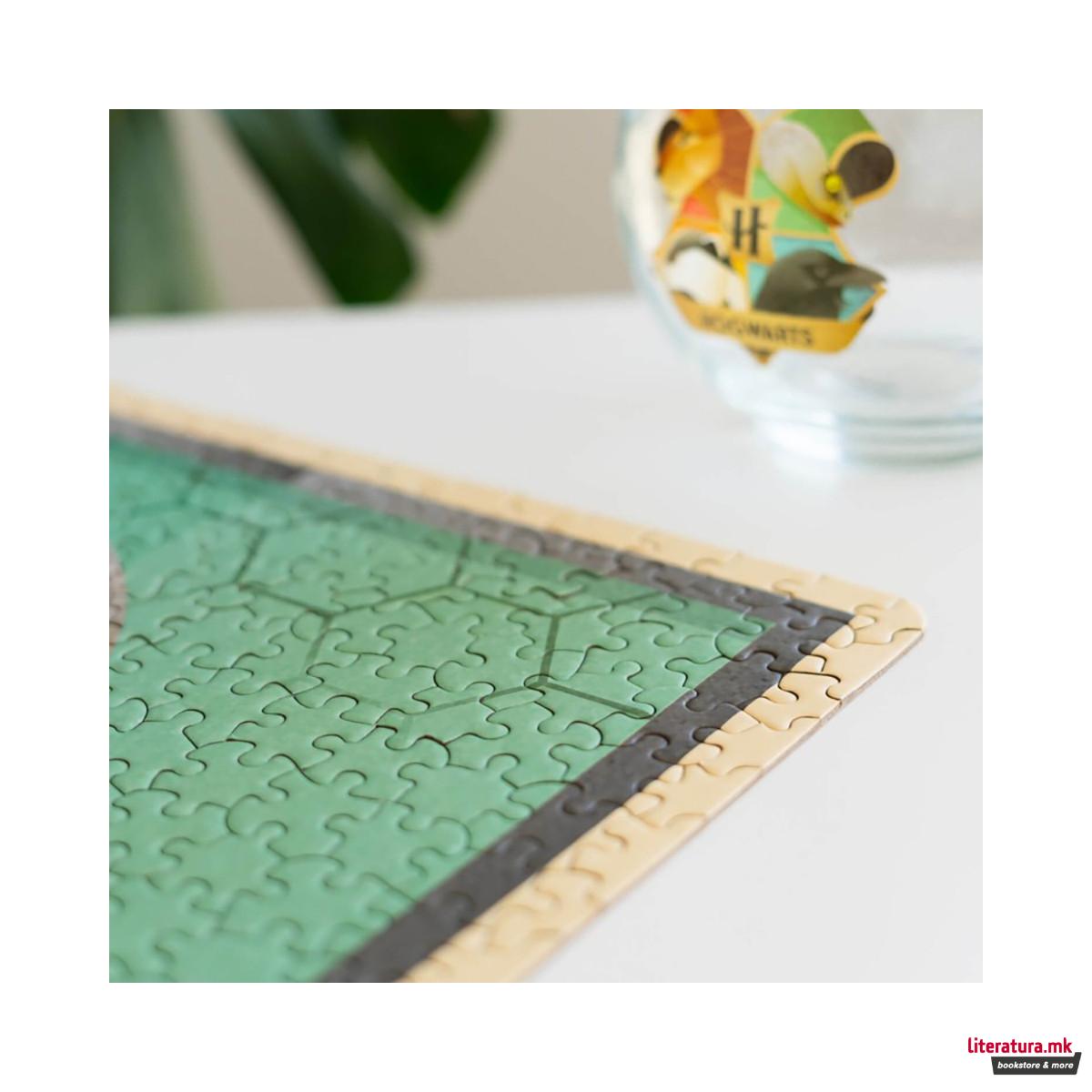 Сложувалка, Harry Potter - Slytherin, 331 парче