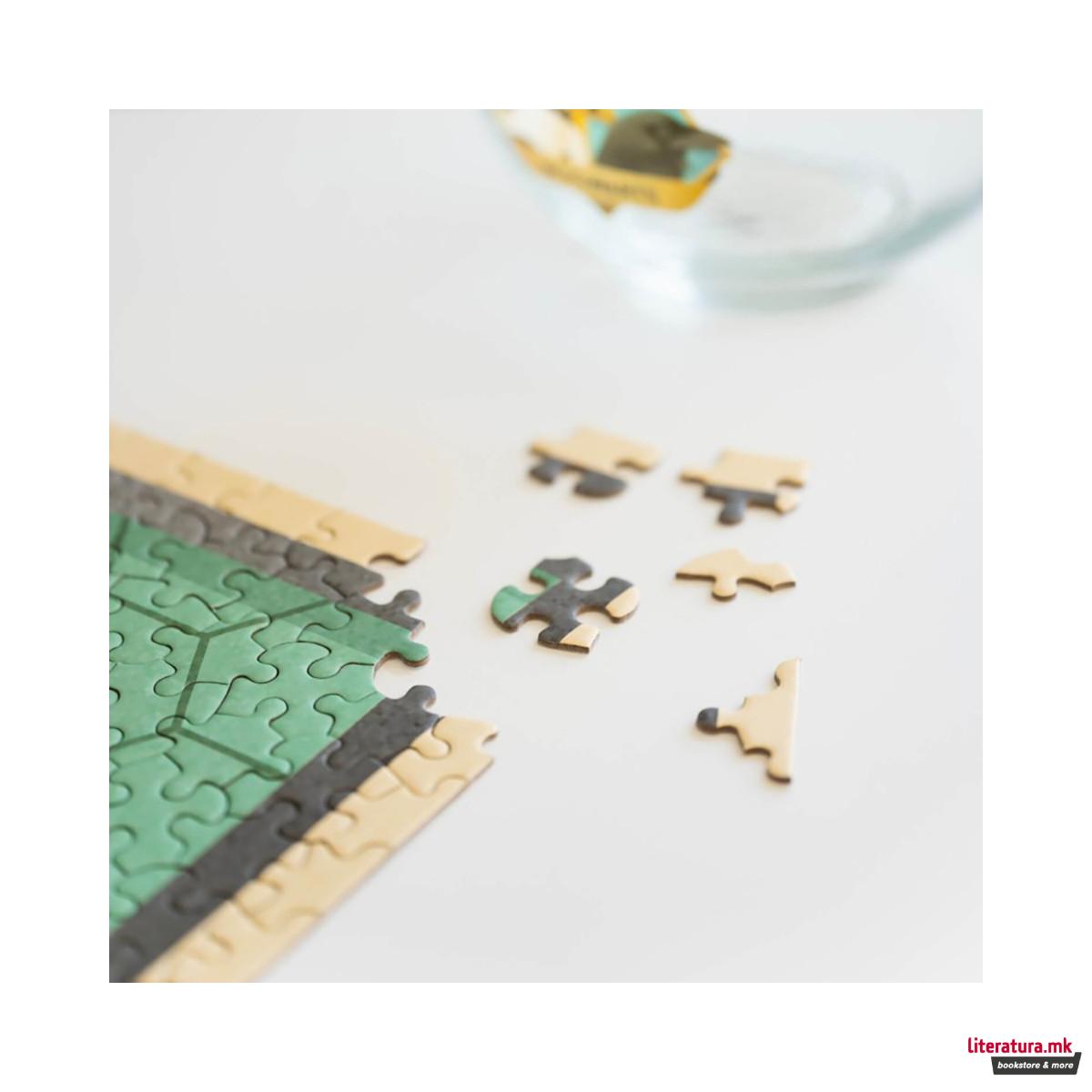 Сложувалка, Harry Potter - Slytherin, 331 парче