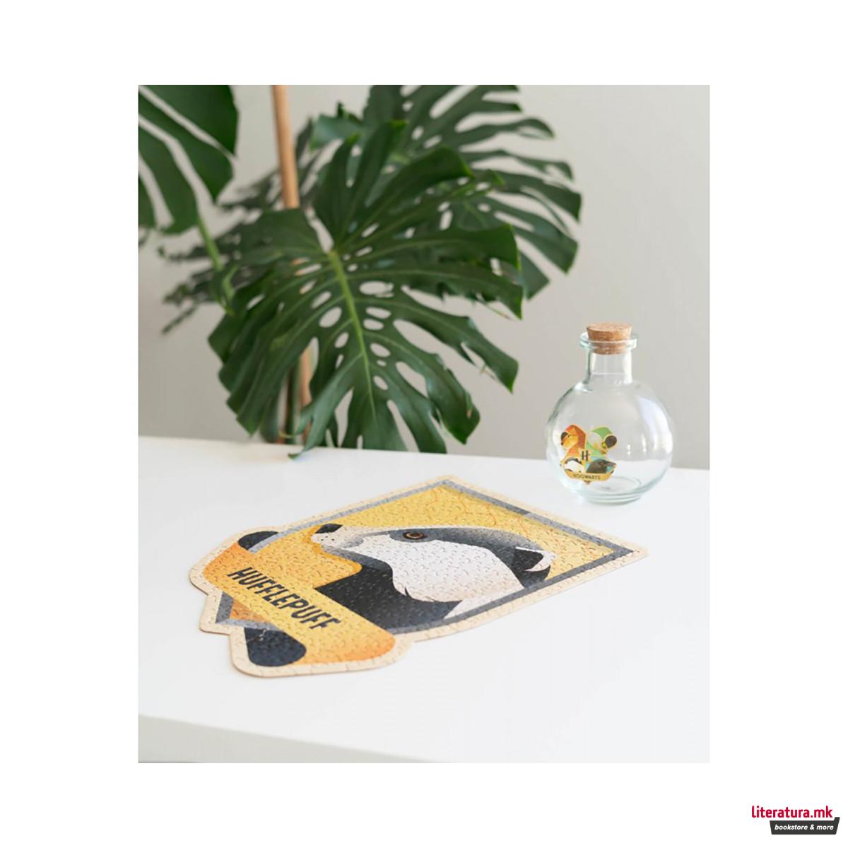 Сложувалка, Harry Potter - Hufflepuff, 331 парче