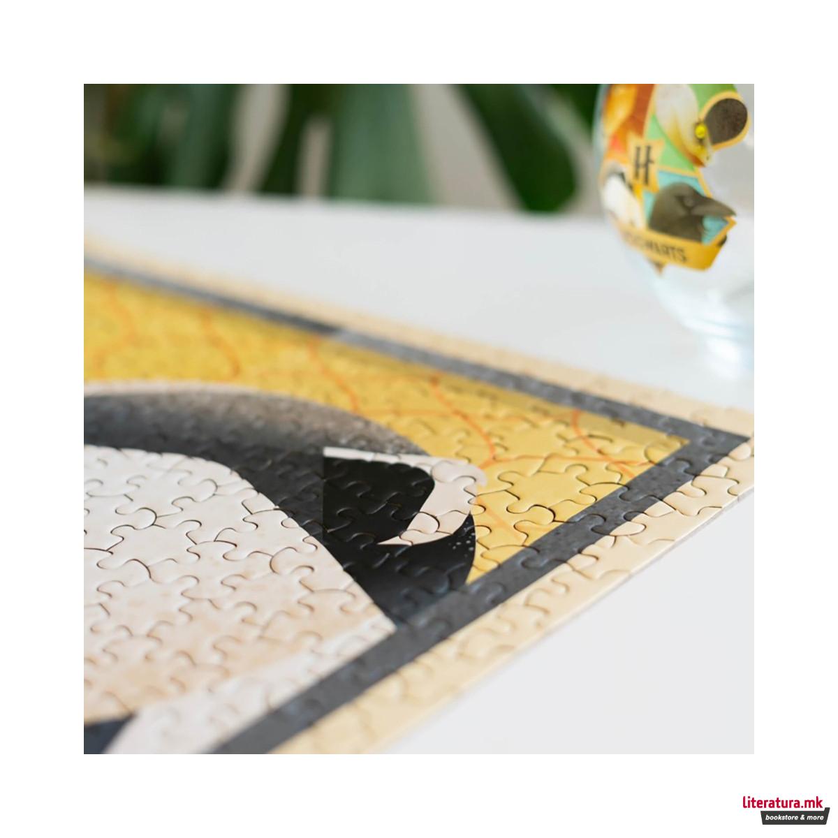 Сложувалка, Harry Potter - Hufflepuff, 331 парче