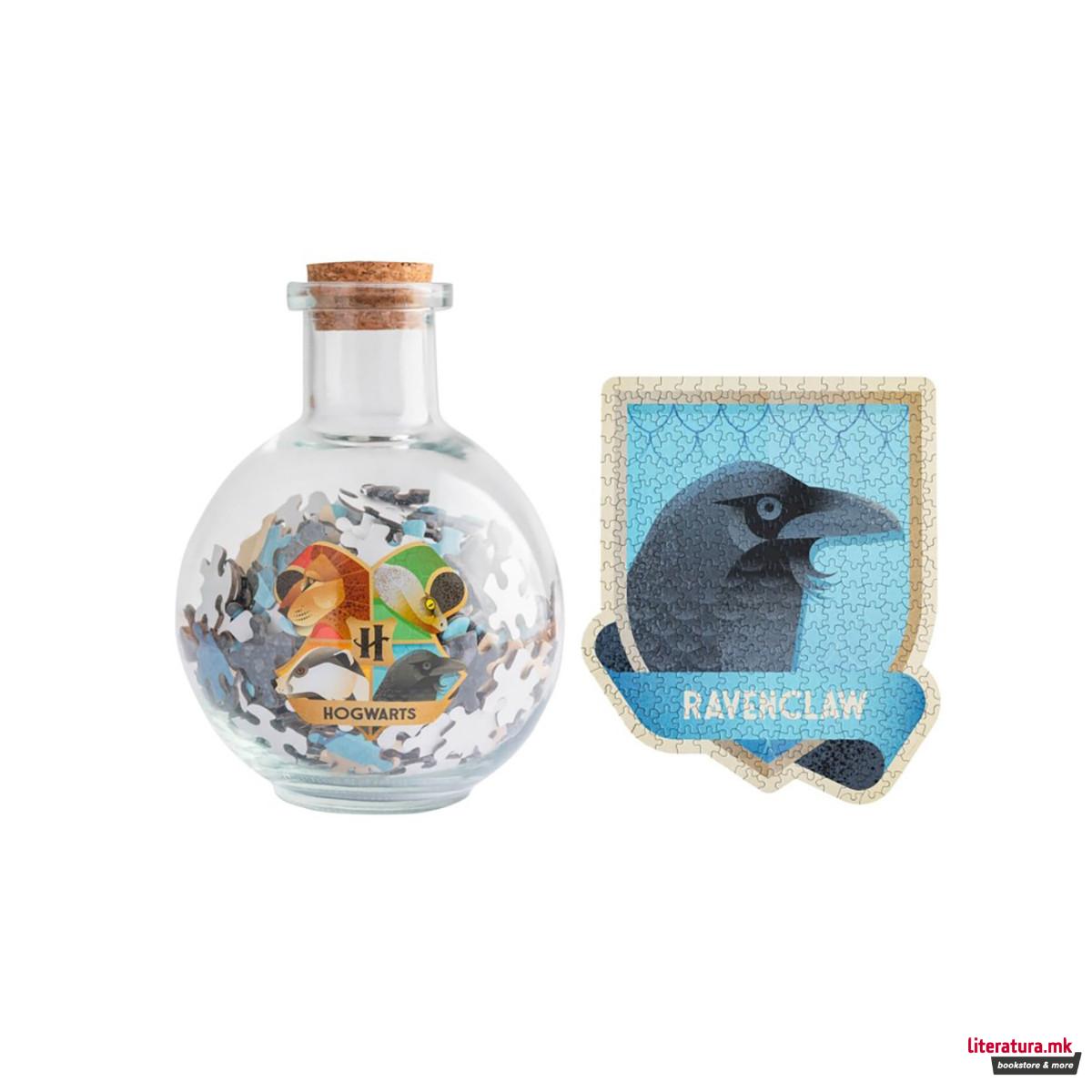 Сложувалка, Harry Potter - Ravenclaw, 331 парче 