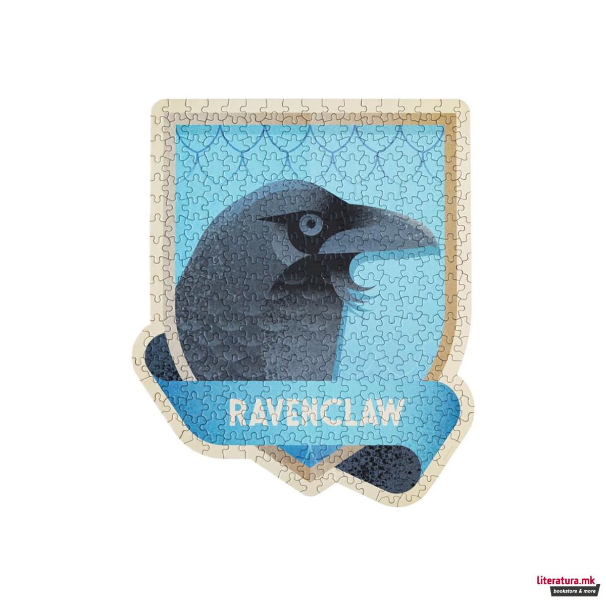 Сложувалка, Harry Potter - Ravenclaw, 331 парче 