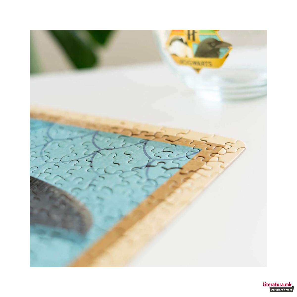 Сложувалка, Harry Potter - Ravenclaw, 331 парче 