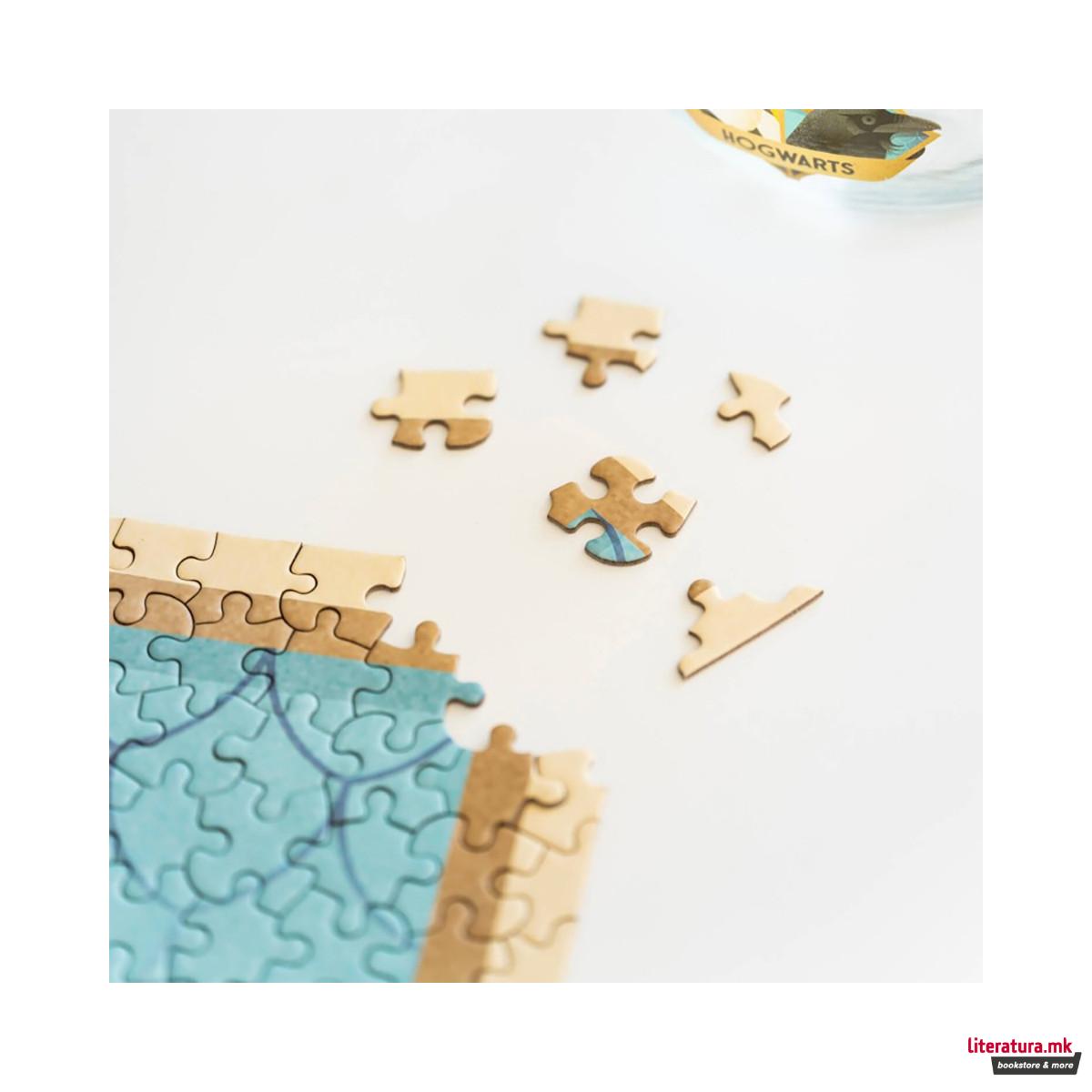 Сложувалка, Harry Potter - Ravenclaw, 331 парче 