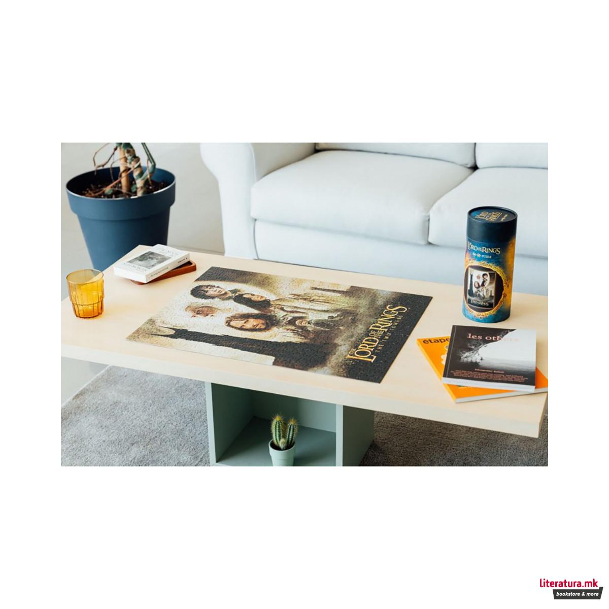 Сложувалка, The Lord Of The Rings - The Two Towers, 500 парчиња 