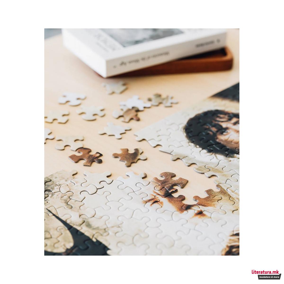 Сложувалка, The Lord Of The Rings - The Two Towers, 500 парчиња 