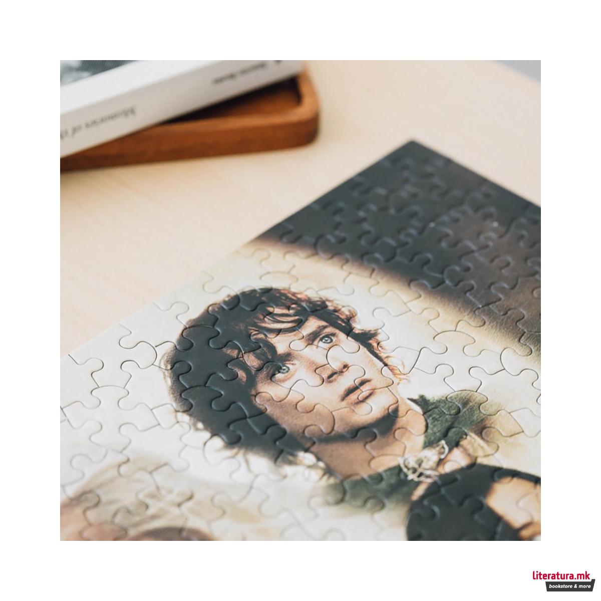 Сложувалка, The Lord Of The Rings - The Two Towers, 500 парчиња 