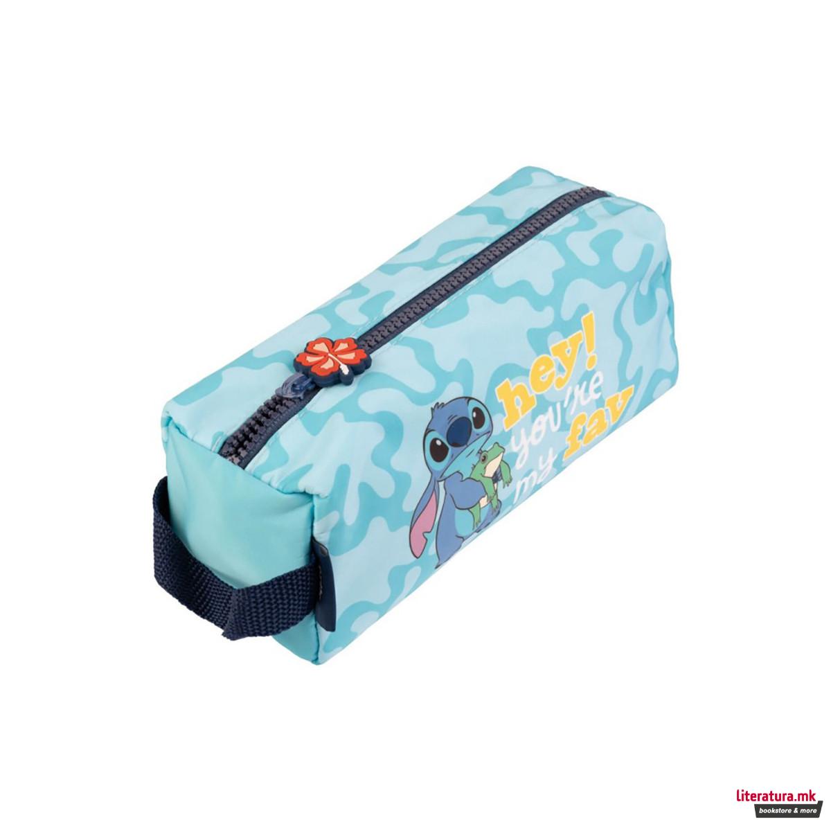 Несесер за моливи, Stitch - Hey! You're My Fav 