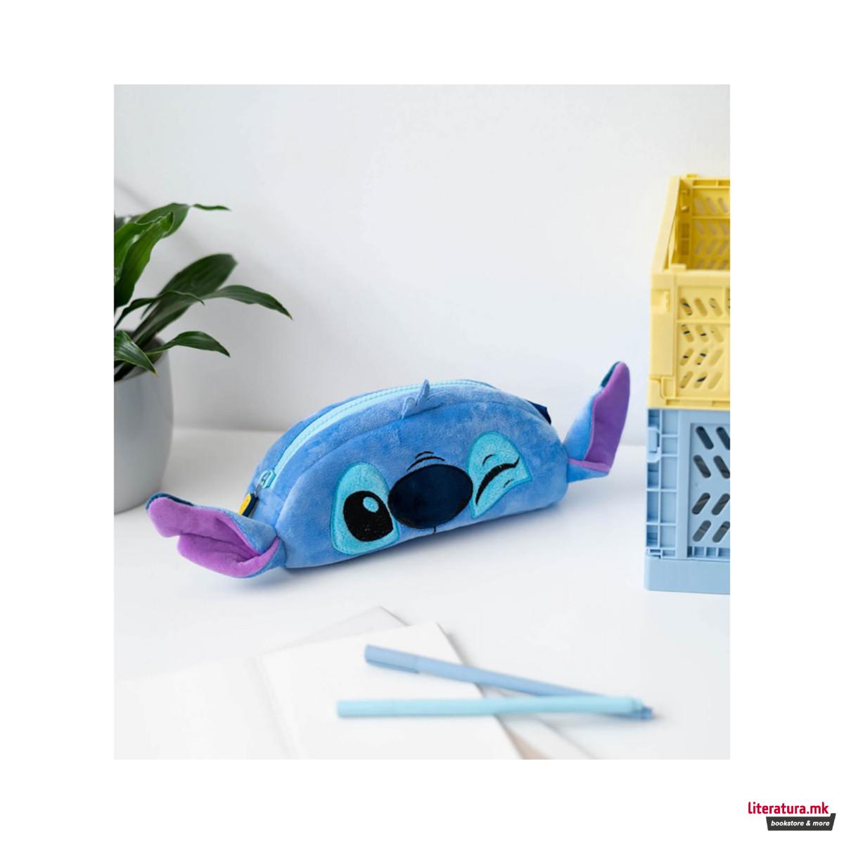 Несесер за моливи, Stitch Plush 