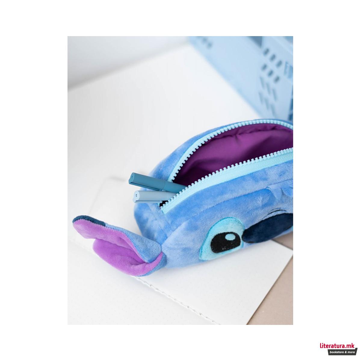 Несесер за моливи, Stitch Plush 