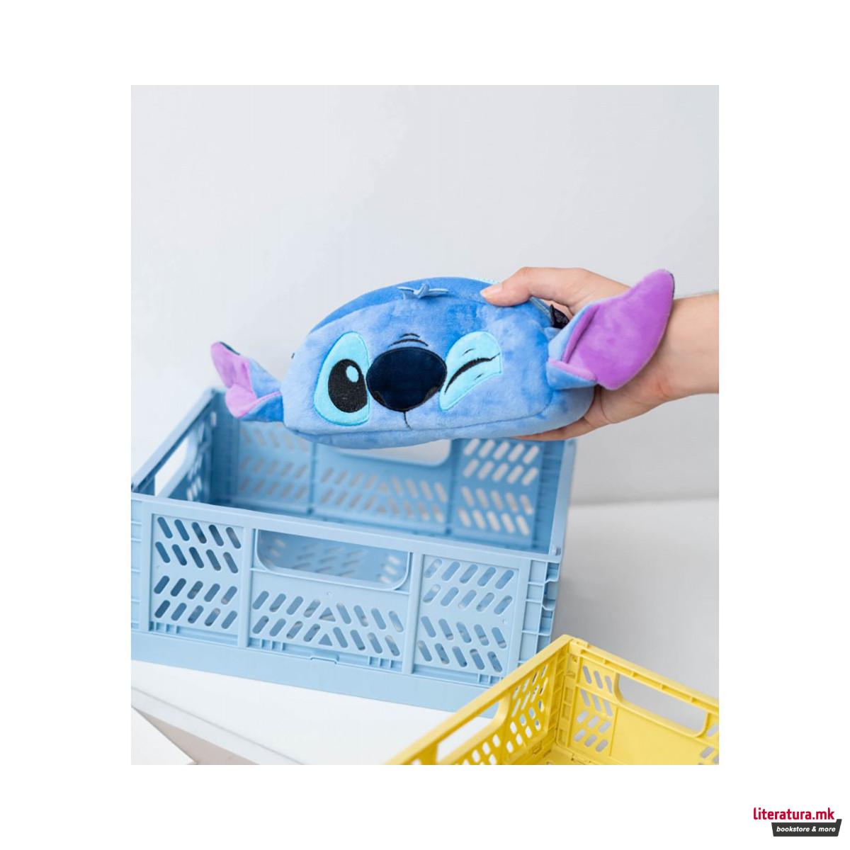 Несесер за моливи, Stitch Plush 