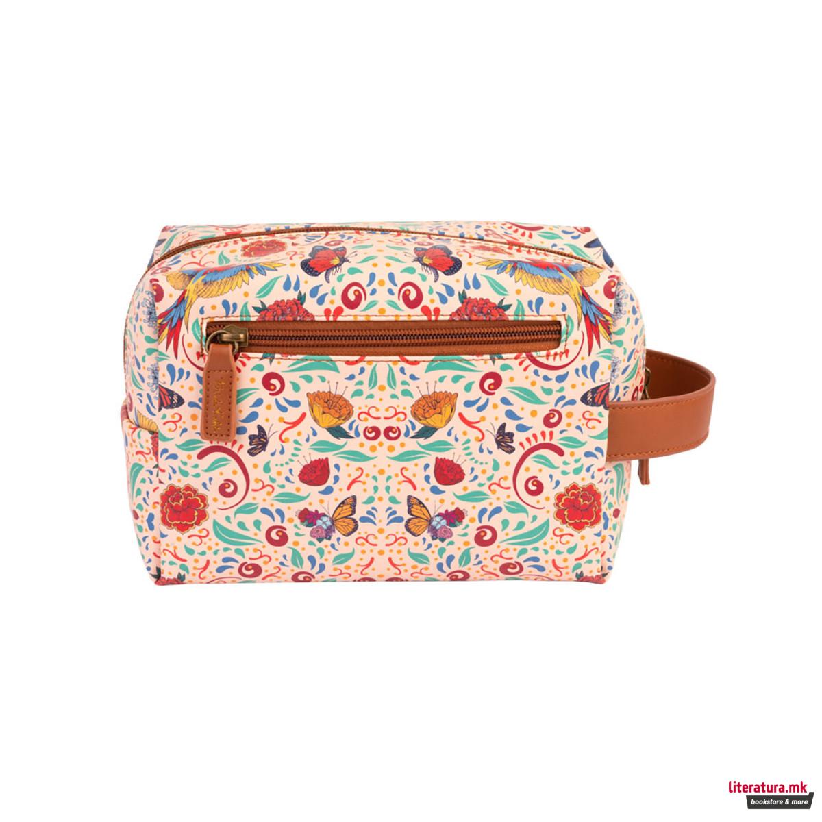 Несесер, Frida Kahlo - Viva La Vida 